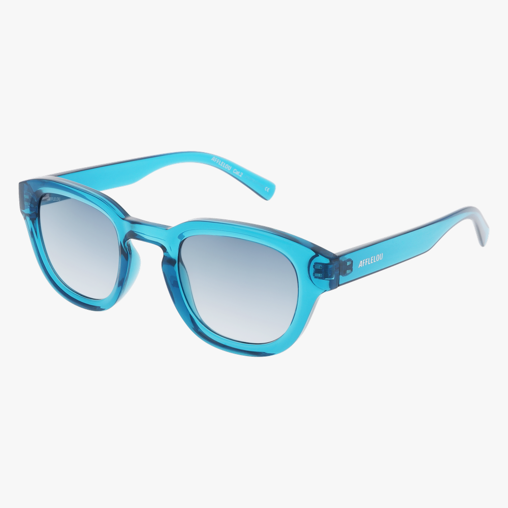 GAFAS DE SOL ELDORADO azul - vista de frente