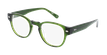 GAFAS GRADUADAS hombre MAGIC 145 verde - vista de frente