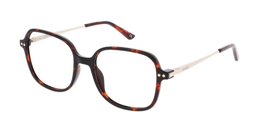 GAFAS GRADUADAS niños JULIA carey/dorado - vista de frente