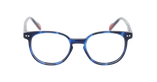 GAFAS GRADUADAS niños STAR WARS 10 azul - vista de frente