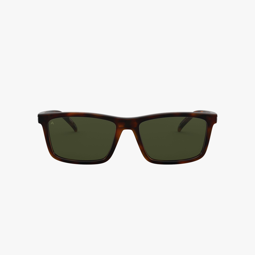 GAFAS DE SOL hombre 0AN4274 negro mate - vista de frente