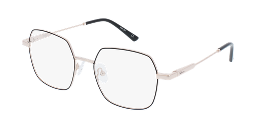 GAFAS GRADUADAS mujer MAGIC LEA negro/dorado