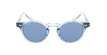 Gafas de sol mujer AMAPOLA azul - vista de frente