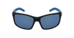 Gafas de sol hombre FASTBALL azul/negro - vista de frente