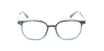 GAFAS GRADUADAS hombre DARIUS azul/plateado