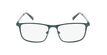 GAFAS GRADUADAS hombre MAGIC JIMMY verde - vista de frente