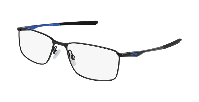 GAFAS GRADUADAS hombre OX3217 negro/azul - vue de 3/4