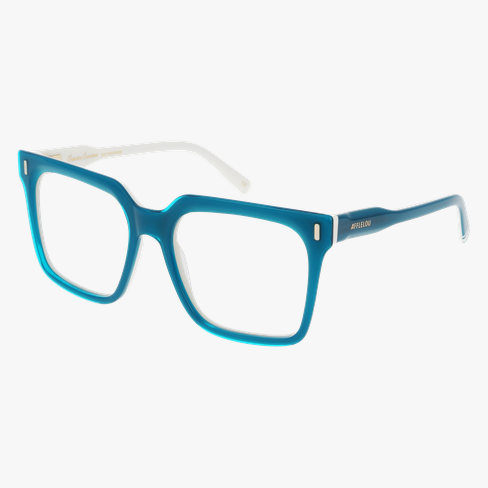 GAFAS GRADUADAS mujer CARACTÈRES PASSIONNÉE azul