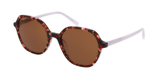 GAFAS DE SOL niños VIOLETTE marrón/rosa
