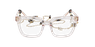 GAFAS GRADUADAS mujer REVEUSE rosa