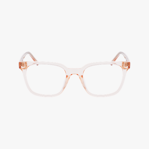 GAFAS GRADUADAS mujer RZERO32 rosa/dorado vista de frente