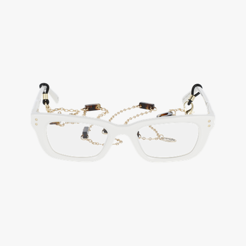 GAFAS GRADUADAS mujer CARACTÈRES CRÉATIVE blanco