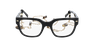 GAFAS GRADUADAS mujer AUDACIEUSE negro