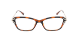 GAFAS GRADUADAS mujer ELISE carey - vista de frente