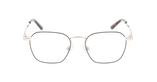 GAFAS GRADUADAS hombre FEDERICO marrón - vista de frente