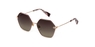 GAFAS DE SOL mujer SFU456N rosa/dorado