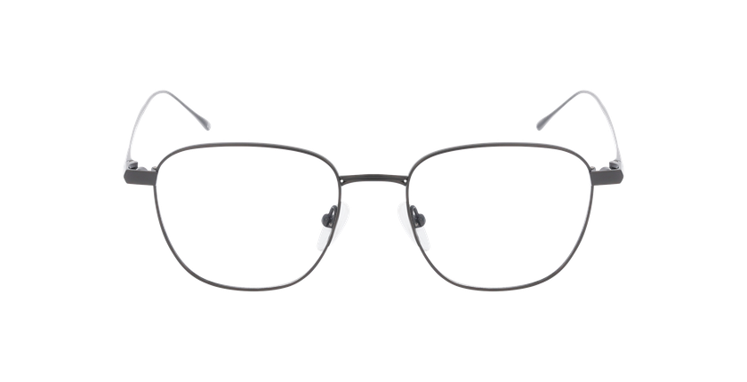 GAFAS GRADUADAS hombre MAGIC227 negro - vista de frente