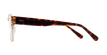 GAFAS GRADUADAS hombre MAGIC 145 carey/beige - vista de frente
