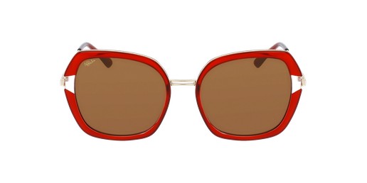 GAFAS DE SOL mujer FAYA rojo