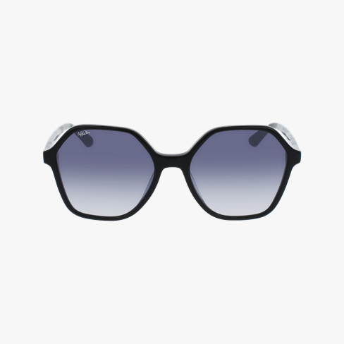 GAFAS DE SOL mujer AVA negro/carey vista de frente