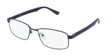 GAFAS GRADUADAS hombre RZERO18 azul - vista de frente