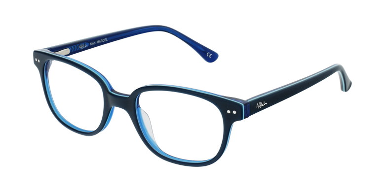 Gafas graduadas niños MARCEL azul Gafas graduadas niños MARCEL azul