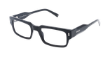 GAFAS GRADUADAS hombre CARACTÈRES AMBITIEUX negro - vista de frente