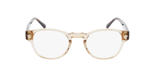 GAFAS GRADUADAS hombre MAGIC 145 carey/beige vista de frente