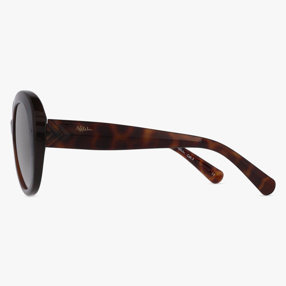 GAFAS DE SOL mujer VITA carey - vista de frente