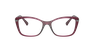 GAFAS GRADUADAS mujer 0VO5487B rojo