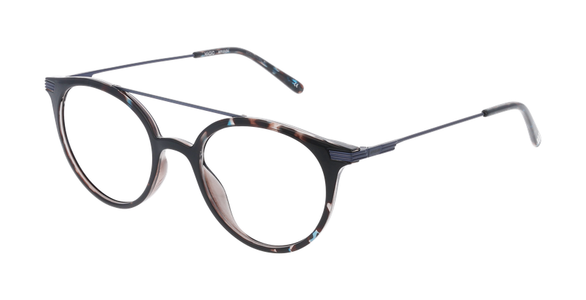 GAFAS GRADUADAS hombre MAGIC263 carey azul/azul - vista de frente