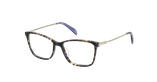 GAFAS GRADUADAS mujer VTOB58 marrón/morado - vista de frente