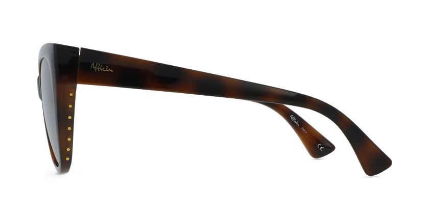 GAFAS DE SOL mujer TEODORA carey - vista de frente
