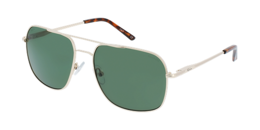 GAFAS DE SOL hombre LUKE POLARIZED dorado