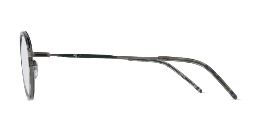 GAFAS GRADUADAS hombre MAGIC225 verde - vista de frente