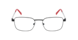 GAFAS GRADUADAS hombre ERWAN negro - vista de frente