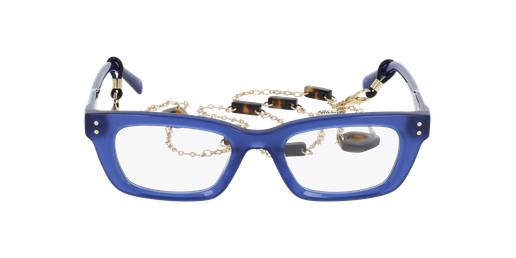 GAFAS GRADUADAS mujer CREATIVE azul/morado