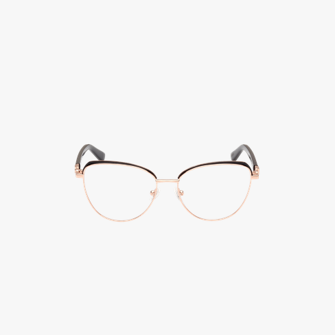 GAFAS GRADUADAS mujer GU2982 negro vista de frente