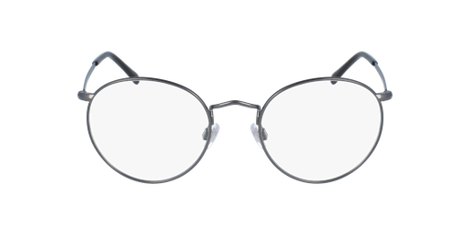 GAFAS GRADUADAS hombre PH1179 plateado/negro vista de frente