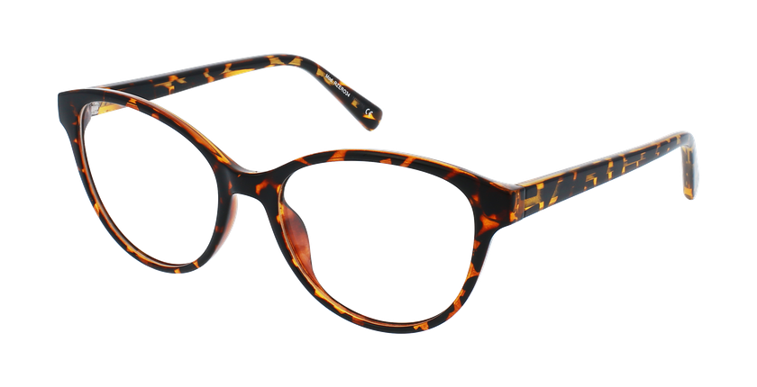 GAFAS GRADUADAS mujer RZERO34 carey - vista de frente