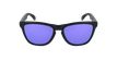 GAFAS DE SOL hombre FROGSKINS negro - vista de frente