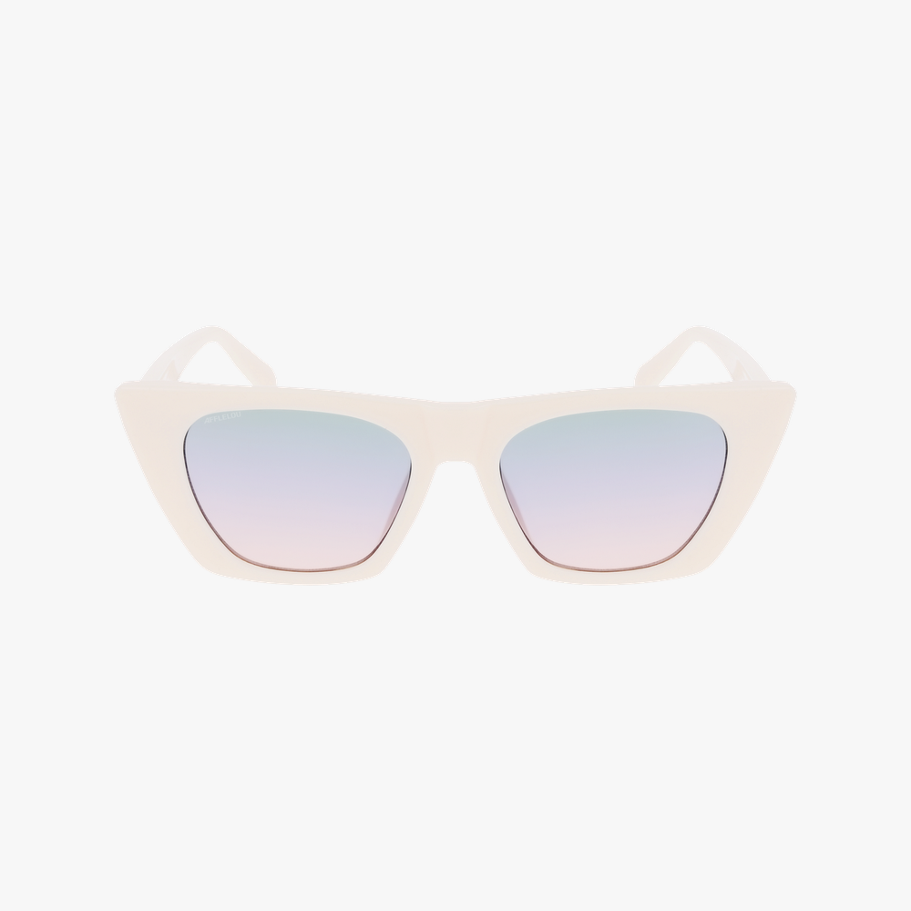 GAFAS DE SOL mujer NINIA beige - vista de frente