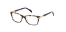 GAFAS GRADUADAS VTOB09L morado/marrón