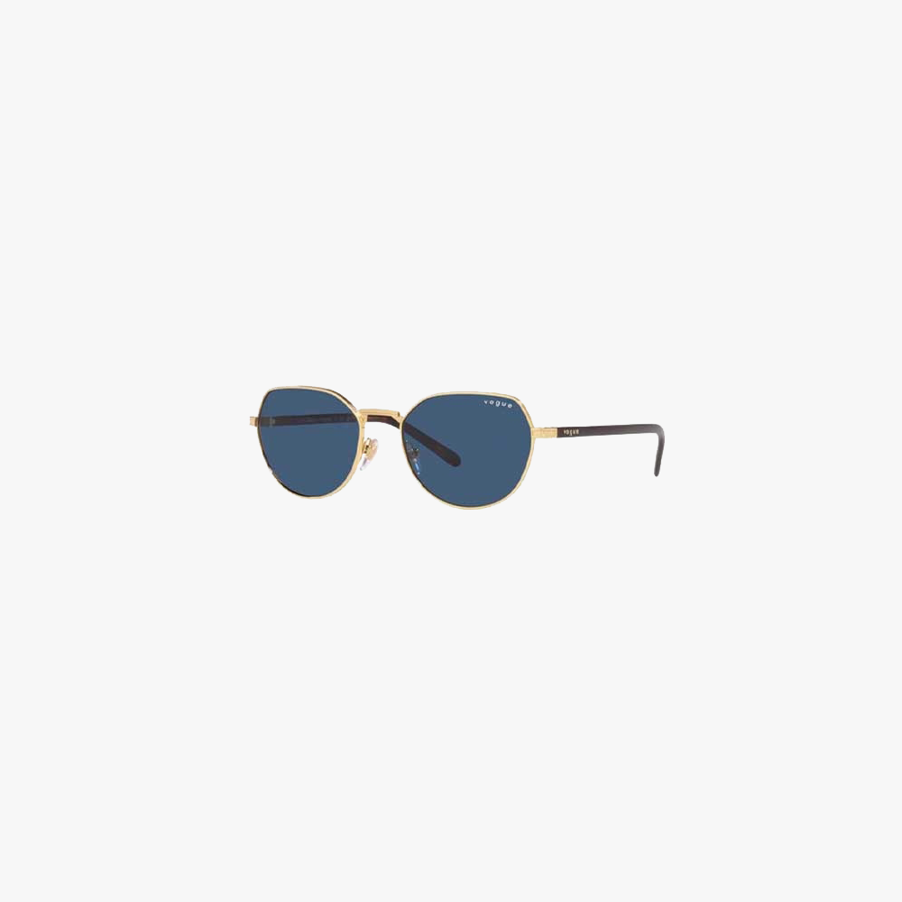 GAFAS DE SOL mujer 0VO4242S dorado - vista de frente
