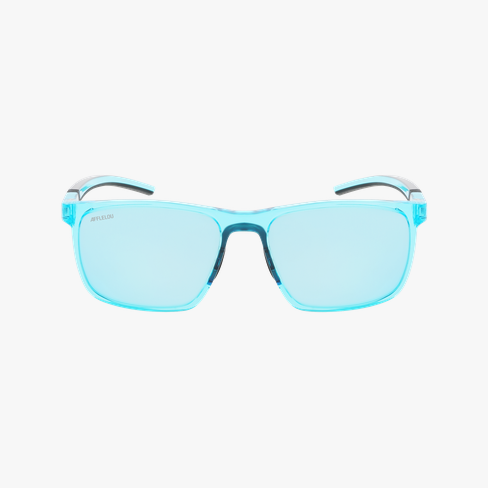 GAFAS DE SOL hombre BECKETT POLARIZED azul vista de frente