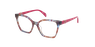 GAFAS GRADUADAS mujer VTOB71 rojo/azul