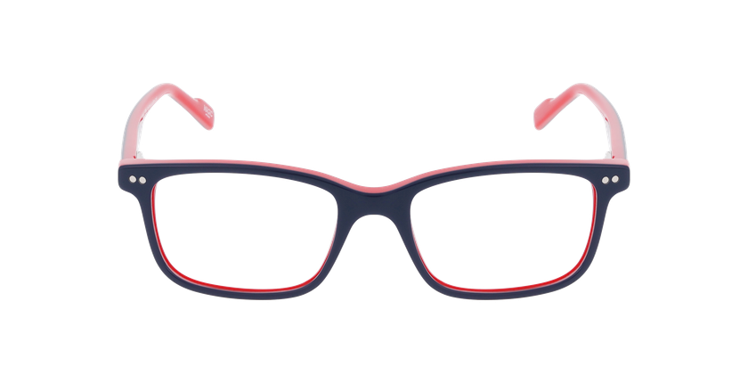 GAFAS GRADUADAS niños 4 azul - vista de frente