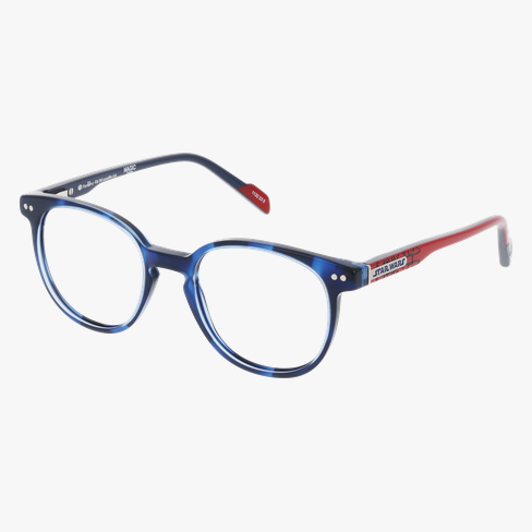 GAFAS GRADUADAS niños STAR WARS 10 azul