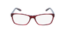 GAFAS GRADUADAS mujer RA7039 rojo/rojo