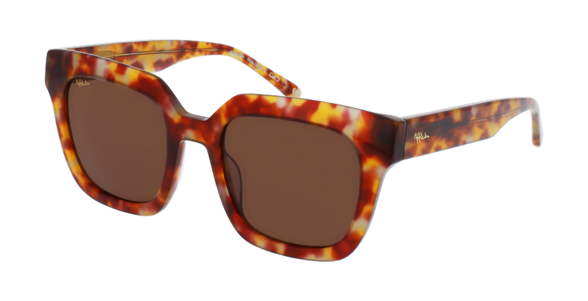 GAFAS DE SOL mujer LEONIE carey - vista de frente